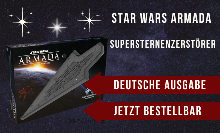 Star Wars: Armada - Supersternenzerstörer