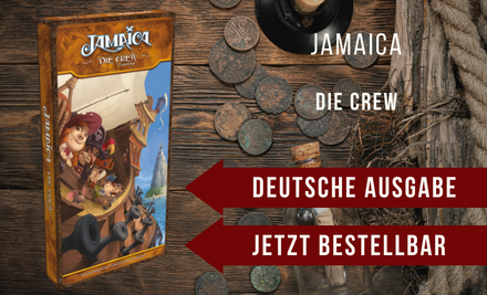 Jamaica - Die Crew (DE)