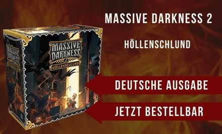 Massive Darkness 2: Höllenschlund (DE)