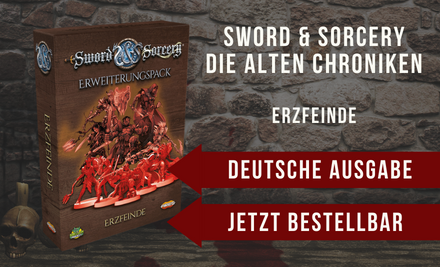 Sword & Sorcery: Die Alten Chroniken - Erzfeinde (DE)