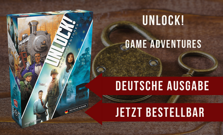 Unlock! - Game Adventures 