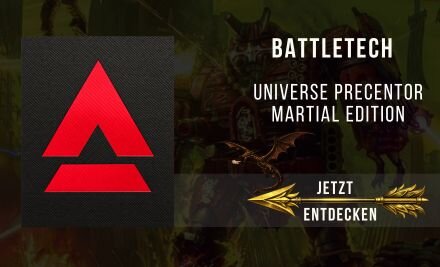 BattleTech: Universe Precentor Martial Edition (EN)