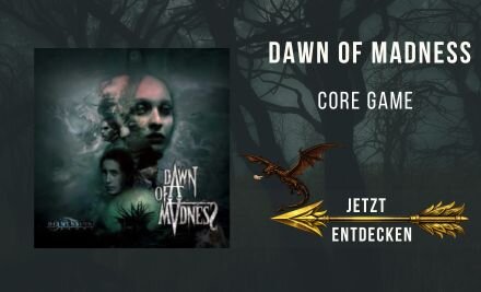 Dawn of Madness: Core Game (EN)