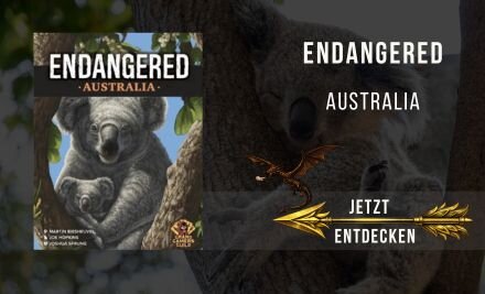 Endangered: Australia  (EN)