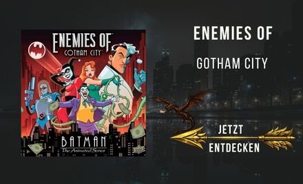 Enemies of Gotham City (EN)