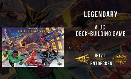 Legendary: A DC Deck-Building Game (EN)