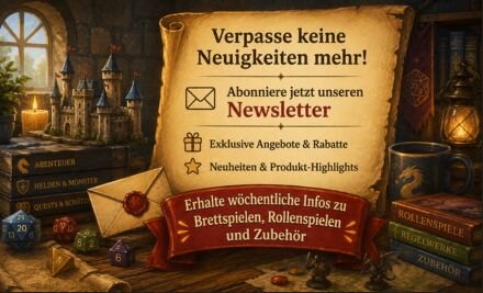 Magierspiele: Newsletter