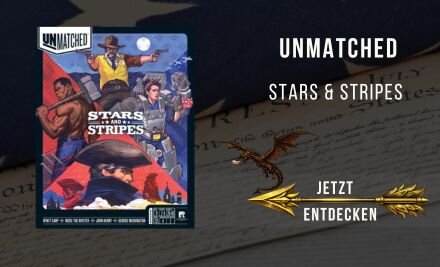 Unmatched: Stars & Stripes (EN)