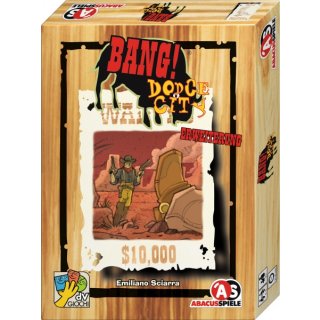 Bang! Dodge City (DE)