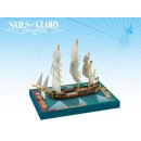Sails of Glory: French Frigate Ship Pack - Carmagnole...