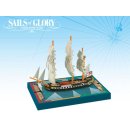 Sails of Glory: British Frigate Ship Pack - HMS Sybille...
