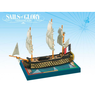 Sails of Glory: French SotL Ship Pack - Impérial 1803 (EN)