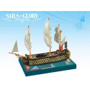 Sails of Glory: French SotL Ship Pack - Impérial...