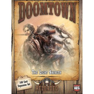 Doomtown Reloaded: The Light Shineth (EN)