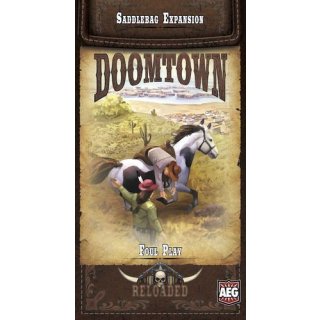 Doomtown Reloaded: Foul Play (EN)