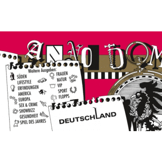 Anno Domini: Deutschland (DE)