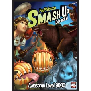 Smash Up!: Awesome Level 9000 (EN)