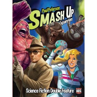 Smash Up! Science Fiction Double (EN)