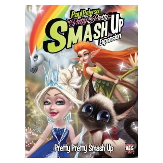 Smash Up!:Pretty Pretty (EN)