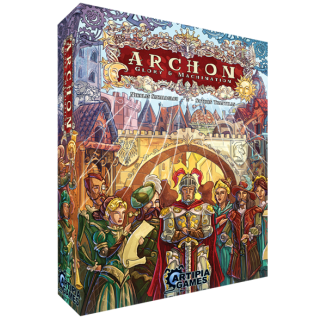 Archon: Glory & Machination (EN)