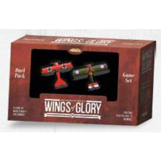 Wings of Glory WW1: Duel Pack Fokker Dr.I vs. Sopwith Camel (EN)