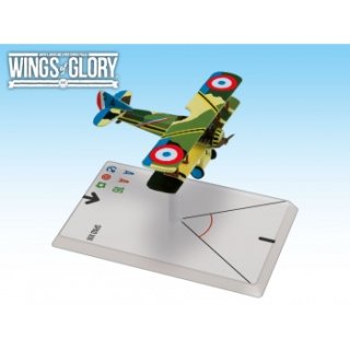 Wings of Glory WW1: Spad XIII - Coadou (EN)