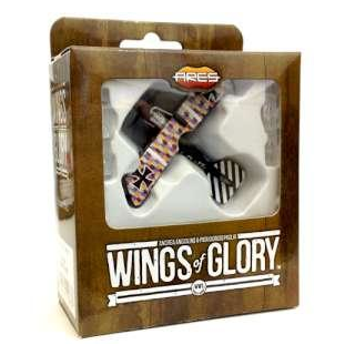 Wings of Glory WW1: Albatros D.Va - Udet (EN)