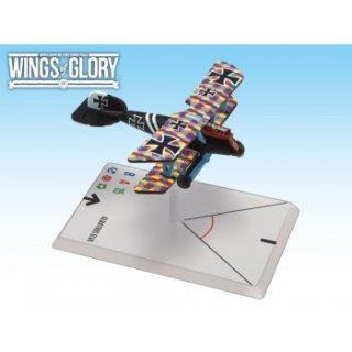 Wings of Glory WW1: Albatros D.Va (Jacobs) WGF103C (EN)