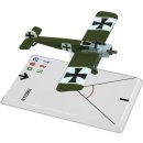 Wings of Glory WW1: Fokker A.lll - Hauptzmayer (EN)