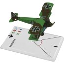 Wings of Glory WW1: Halberstadt D.lll - Canouflage (EN)