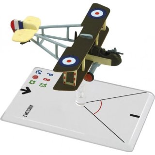 Wings of Glory WW1: Airco DH.2 - Hawker (EN)