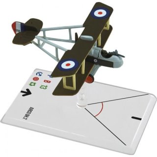 Wings of Glory WW1: Airco DH.2 - Andrews (EN)