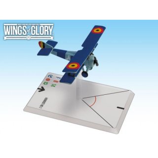 Wings of Glory WW1: Hanriot HD.1 - Coppens (EN)