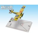 Wings of Glory WW1: Hanriot HD.1 - Scaroni (EN)