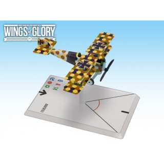 Wings of Glory WW1: Aviatik D.I - Linke-Crawford (EN)