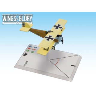 Wings of Glory WW1: Aviatik D.I - Sabeditsch (EN)