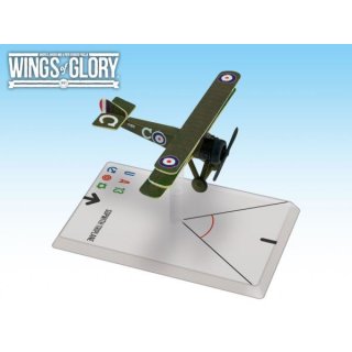 Wings of Glory WW1: Sopwith Triplane - Collishaw (EN)