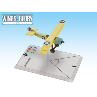 Wings of Glory WW1: Sopwith Triplane - Dallas (EN)