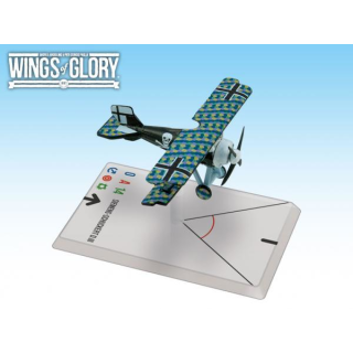 Wings of Glory WW1: Siemens-Schuckert D.III - Lange (EN)