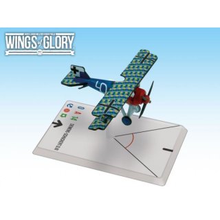 Wings of Glory WW1: Siemens-Schuckert D.III - v.Beaulieu-Marconnay (EN)