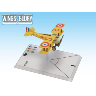 Wings of Glory WW1: Spad S.VII - Guynemer (EN)