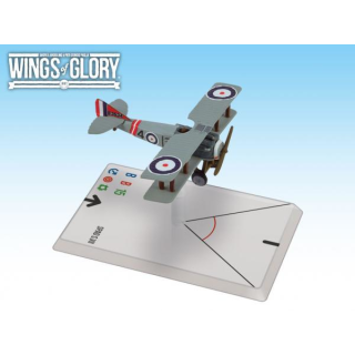 Wings of Glory WW1: Spad S.VII - 23 Squadron(EN)