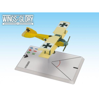 Wings of Glory WW1: Albatros D.II - Szepessy-Sokoll - (EN)
