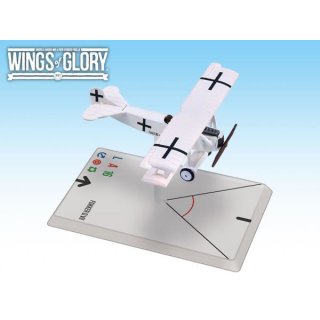 Wings of Glory WW1: Fokker D.VII - Goering (EN)