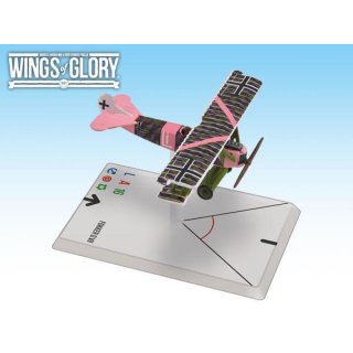 Wings of Glory WW1: Fokker D.VII - Stark (EN)