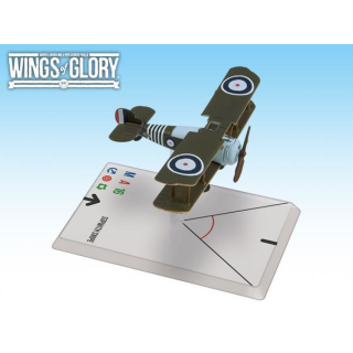 Wings of Glory WW1: Sopwithe Snipe - Barker (EN)