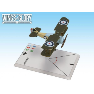 Wings of Glory WW1: Sopwithe Snipe - (Kazakov) WGF116B (EN)