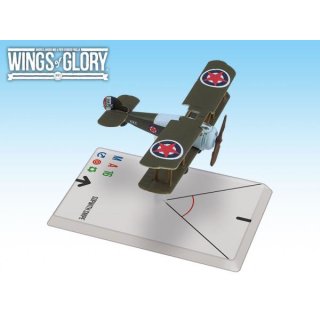Wings of Glory WW1: Sopwithe Snipe - Sapozhnikov (EN)
