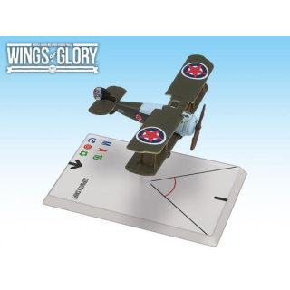 Wings of Glory WW1: Sopwithe Snipe - (Sapozhnikov) WGF116C (EN)