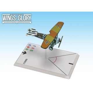 Wings of Glory WW1: Fokker E.V - Löwenhardt (EN)